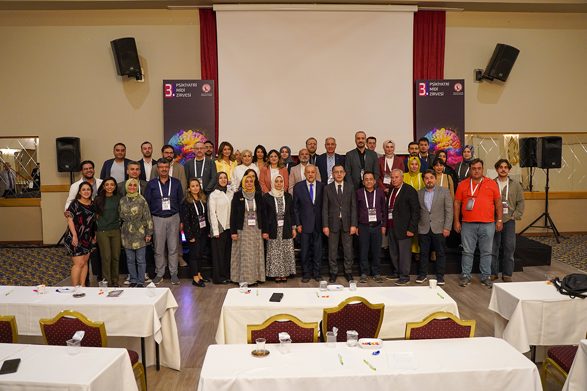 3. Psikiyatri Midi Zirvesi