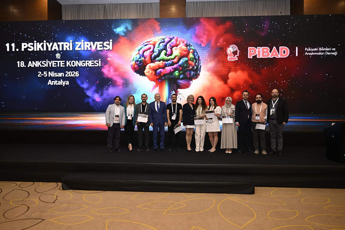 11. Psikiyatri Zirvesi & 18. Anksiyete Kongresi